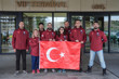 Türk bilim insanlarının 6. Ulusal Arktik Bilimsel Araştırma Seferi tamamlandı