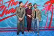 Anna Wintour, Marc Jacobs ve Char Defrancesco, The Shards'ın premiyerinde