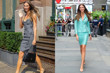 Karlie Kloss New York'ta