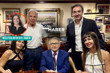 Mehmet Emin Karamehmet’e vefa ziyareti