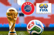 FIFA, Infantino'nun Dünya Kupası'nı yatırımcılara satma planını savunurken, UEFA'dan plan hayata geçerse Dünya Kupası'nı boykot etme kararı