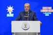 Cumhurbaşkanı Erdoğan'dan 'Üye sayısı ile açık ara Türkiye’nin birinci partisiyiz' açıklaması