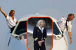 Concorde'un efsane kadın pilotu Beatrice Vialle, 40 yıllık kariyerini noktaladı