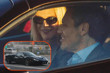 Nicole Kidman, milyoner sevgilisiyle Ferrari'de objektiflere yansıdı