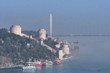 İstanbul'da sis nedeniyle bazı vapur seferleri iptal edildi