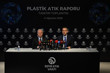 Sıfır Atık Vakfı, Türkiye'de plastik atık miktarının dünya ortalamasının üzerinde olduğunu açıkladı