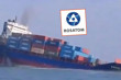 Gemisi batırılan Rosatom'un bünyesindeki lojistik şirketi FESCO, Karadeniz'de yeni sevkiyat taleplerini durdurdu