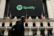 Spotify'ın büyüme tahminleri yatırımcıyı hayal kırıklığına uğrattı, hisseleri ise geriledi