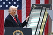 Trump yönetimi yaklaşık 100 milyar dolarlık tarife iadesini ödeme sürecine gönderdi