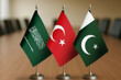 Türkiye, Suudi Arabistan ve Pakistan üçlü savunma anlaşması imzalayacak