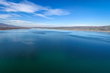 Sapanca Gölü'nde su seviyesi geçen yılın 11 santimetre üzerine çıktı