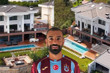 Trabzonspor'un yeni transferi Mohamed Salah'ın Trabzon’daki lüks villası gündem oldu