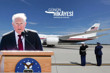 Trump'ın Ankara'daki NATO zirvesine geldiği Katar'ın hediyesi Air Force One'la ilgili, kritik isme bilgi sızdırma suçlaması