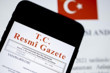 Büyükelçi atamaları Resmi Gazete'de yayımlandı