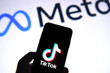 ABD'de Meta ve TikTok'un aleyhlerinde açılan davaların düşürülmesi talebi reddedildi