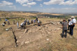 Hattuşa Antik Kenti'nde 2 bin 300 yıllık yeni mezarlar bulundu