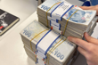 Hazine iki ihaleyle yaklaşık 95,7 milyar lira borçlandığını duyurdu