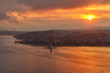 İstanbul'da gün doğumu