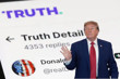 Donald Trump'a Truth Social'daki ücretli erişim sistemi nedeniyle dava açıldı