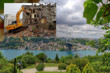 Şairlerin Şehr-i İstanbul dediği İstanbul şehri, yılda 10 bin binanın yıkıldığı bir açık hava şantiyesine döndü