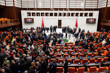 TBMM’de yeni sandalye dağılımı belli oldu