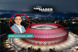 Türk şirketlerin yapımına katkı sunduğu Orta Asya’nın en büyük stadyumu, Dünya Göçebe Oyunları’yla açılıyor