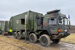 Alman ordusu, Rheinmetall’den 500 milyon euroluk mobil sağlık istasyonu alacak