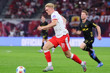 Galatasaray, Leipzig’in 21 yaşındaki Danimarkalı forveti Conrad Harder için kiralama teklifinde bulundu