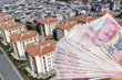 Konut fiyatları temmuzda yüzde 25 arttı, yıllık en yüksek artış Bingöl ve çevresinde yaşandı