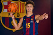 Mehmet Okur'un oğlu Yiğit Mehmet Okur Barcelona'ya transfer oldu