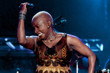 Angélique Kidjo, Hollywood Şöhretler Kaldırımı'nda yıldız sahibi olan ilk Afrikalı müzisyen oldu