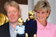 Prenses Diana’nın erkek kardeşi Charles Spencer'dan 'Son Şarkı Diana, Kız Kardeşim' kitabı