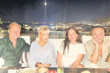 Ajda Pekkan Bodrum'daki evinde Cenk Eren ve dostlarını ağırladı