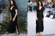 Margaret Qualley, Chanel'in çıplak sandaletleriyle kırmızı halıda