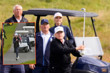Nathalie Harp'ın ABD Başkanı Trump'la gittiği İskoçya'daki golf tatilinin görüntüleri ortaya çıktı