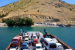 Pertek Köprüsü, Elazığ ile Tunceli'yi kesintisiz bağlıyor