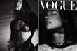 Pop yıldızı Dua Lipa, Bvlgari yakut ve pırlantalarıyla Vogue Italia kapağında 