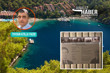 Hillside Beach Club’ta asılı tabloda Üzeyir Garih’ten mutluluğun, İshak Alaton’dan ise geleceğin tarifi vardı
