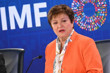 IMF Başkanı Georgieva: Küresel ekonomi enerji şokuna direniyor