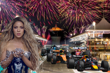 Körfez’deki savaş ortamı nedeniyle konserler birer birer iptal olurken, Formula 1 yarışları Abu Dabi ve Katar’dan vazgeçmedi