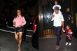 Rihanna ve A$AP Rocky’den New York’ta aile keyfi