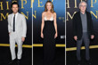 Robert De Niro, Adam Scott ve Michelle Monaghan galada boy gösterdi