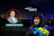 Ukrayna dün 35'inci bağımsızlık yılını kutlarken, 12 yıldır işgale karşı mücadele ediyor, Boğaz Köprüsü'ndeki sarı-mavi mesajın sırrı