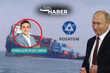 Rasatom'un taşımacılık şirketi FESCO, Saint Petersburg ile Gebze arasında konteyner seferine başladı
