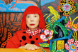 Noktalı desenlerle tanınan Japon sanatçı Yayoi Kusama hayatını kaybetti