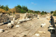 3. yüzyıldan kalma Herakles Kapısı gün yüzüne çıkarıldı