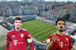 Portekiz takımına 40 milyon euro yatırdılar, Thomas Müller hücumcuları, Mats Hummels savunmacıları, Yann Sommer ise kalecileri seçecek