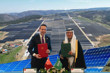 Türkiye ve Suudi Arabistan arasında imzalanan güneş enerjisi santrali anlaşması Resmi Gazete'de yayımlandı