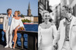 Ceyda Düvenci ve Güçlü Mete'den Stockholm’de sürpriz nikah