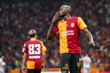 Galatasaray sahasında Göztepe'yi ağırladı, 5 gollü maçı ev sahibi ekip kazandı